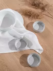 Broste Copenhagen Handgemachte Dipschalen Nordic Sand, 4 Stück 8 Broste Copenhagen Handgemachte Dipschalen Nordic Sand, 4 Stück – Bild 6