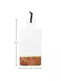 Butlers Marmor-Schneidebrett Luxory Kitchen 6 Butlers Marmor-Schneidebrett Luxory Kitchen – Bild 4