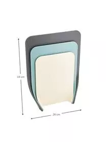 Joseph Joseph Schneidebretter-Set Nest Chop, 3 Stück 5 Joseph Joseph Schneidebretter-Set Nest Chop, 3 Stück – Bild 3