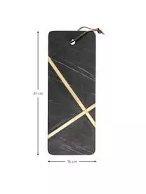 Bloomingville Marmor-Schneidebrett Elsi 5 Bloomingville Marmor-Schneidebrett Elsi – Bild 3