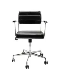 Kare Design Kunstleder-Schreibtischstuhl Dottore 6 Kare Design Kunstleder-Schreibtischstuhl Dottore – Bild 4