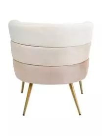 Kare Design Samt-Sessel Sandwich Im Retro-Design 9 Kare Design Samt-Sessel Sandwich Im Retro-Design – Bild 7