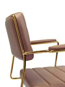 Kare Design Kunstleder-Schreibtischstuhl Dottore 11 Kare Design Kunstleder-Schreibtischstuhl Dottore – Bild 9