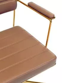 Kare Design Kunstleder-Schreibtischstuhl Dottore 13 Kare Design Kunstleder-Schreibtischstuhl Dottore – Bild 11