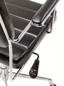 Kare Design Kunstleder-Schreibtischstuhl Dottore 9 Kare Design Kunstleder-Schreibtischstuhl Dottore – Bild 7