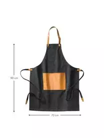 Vinga Of Sweden Schürze Asado Mit Verstellbarem Nackenband 5 Vinga Of Sweden Schürze Asado Mit Verstellbarem Nackenband – Bild 3