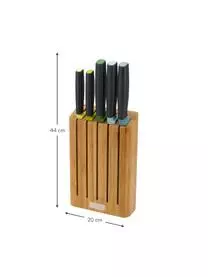 Joseph Joseph Messer Elevate Mit Messerblock, 6er-Set 5 Joseph Joseph Messer Elevate Mit Messerblock, 6er-Set – Bild 3