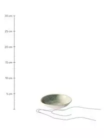 HKliving Handgemachte Schalen 70's, 2 Stück 5 HKliving Handgemachte Schalen 70's, 2 Stück – Bild 3