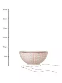 Bloomingville Schälchen Maya Mit Kleinem Muster, 3er-Set 5 Bloomingville Schälchen Maya Mit Kleinem Muster, 3er-Set – Bild 3