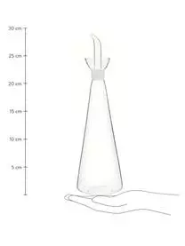 Andrea House Essig- Und Öl-Spender Paul 5 Andrea House Essig- Und Öl-Spender Paul – Bild 3