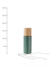 BITZ Salz- Und Pfeffermühle Bizz Mit Holzdeckel, 2er-Set 5 BITZ Salz- Und Pfeffermühle Bizz Mit Holzdeckel, 2er-Set – Bild 3