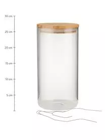 Butlers Aufbewahrungsdose Woodlock Mit Deckel Aus Buchenholz 5 Butlers Aufbewahrungsdose Woodlock Mit Deckel Aus Buchenholz – Bild 3