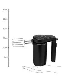 RIG TIG Handrührgerät Foodie 5 RIG TIG Handrührgerät Foodie – Bild 3