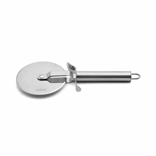 WEIS Pizzaschneider Aus Edelstahl Ø 9,5 Cm 3 WEIS Pizzaschneider Aus Edelstahl Ø 9,5 Cm