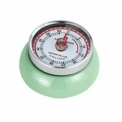 ZASSENHAUS Küchentimer Speed In Mintgrün