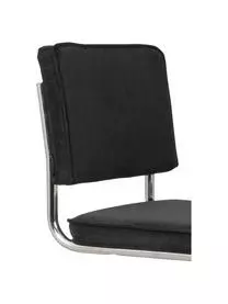 Zuiver Kordsamt-Freischwinger Kink 7 Zuiver Kordsamt-Freischwinger Kink – Bild 5