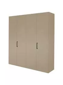 Arte M By Hülsta Drehtürenschrank Madison 4-türig, Inkl. Montageservice 6 Arte M By Hülsta Drehtürenschrank Madison 4-türig, Inkl. Montageservice – Bild 4