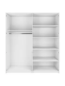 Arte M By Hülsta Drehtürenschrank Madison 4-türig, Inkl. Montageservice 5 Arte M By Hülsta Drehtürenschrank Madison 4-türig, Inkl. Montageservice – Bild 3