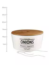 Butlers Aufbewahrungsdose Karlton Bros. Onions 5 Butlers Aufbewahrungsdose Karlton Bros. Onions – Bild 3