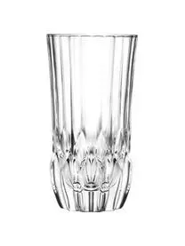 RCR Kristallgläser Adagio Mit Relief, 6 Stück