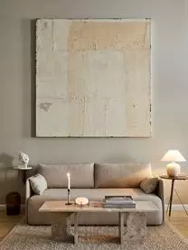 Menu Couchtisch Androgyne Aus Sandstein 4 Menu Couchtisch Androgyne Aus Sandstein – Bild 2