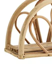 Madam Stoltz Serviettenhalter Gina Aus Bambus 6 Madam Stoltz Serviettenhalter Gina Aus Bambus – Bild 4