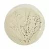 Bloomingville Handgemachte Servierplatte Bea Mit Gräser-Motiv -Broste Copenhagen Geschaft 1521273