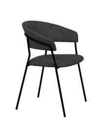 Kare Design Polsterstühle Belle, 2 Stück 6 Kare Design Polsterstühle Belle, 2 Stück – Bild 4