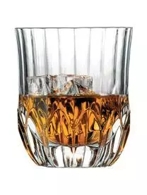 RCR Kristallgläser Adagio Mit Relief, 6 Stück 6 RCR Kristallgläser Adagio Mit Relief, 6 Stück – Bild 4