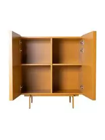 HKliving Highboard Pebble 7 HKliving Highboard Pebble – Bild 5