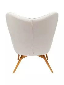 Kare Design Ohrensessel Vicky Mit Holz-Füßen 9 Kare Design Ohrensessel Vicky Mit Holz-Füßen – Bild 7