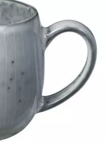 Broste Copenhagen Handgemachte XL Teetassen Nordic Sea, 2 Stück 5 Broste Copenhagen Handgemachte XL Teetassen Nordic Sea, 2 Stück – Bild 3