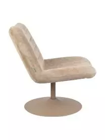 Zuiver Cord-Loungesessel Bubba 7 Zuiver Cord-Loungesessel Bubba – Bild 5