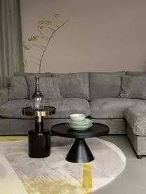 Zuiver Runder Metall-Couchtisch Floss 10 Zuiver Runder Metall-Couchtisch Floss – Bild 8