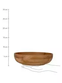 Bloomingville Servierschale Zeline Aus Mahagoniholz 5 Bloomingville Servierschale Zeline Aus Mahagoniholz – Bild 3