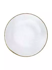 Cote Table Frühstücksteller Orphee Aus Glas, 2 Stück 5 Cote Table Frühstücksteller Orphee Aus Glas, 2 Stück – Bild 3