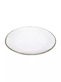 Cote Table Frühstücksteller Orphee Aus Glas, 2 Stück 6 Cote Table Frühstücksteller Orphee Aus Glas, 2 Stück – Bild 4