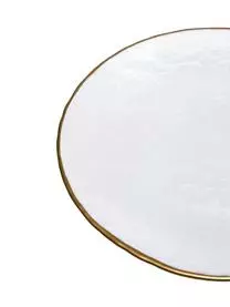 Cote Table Frühstücksteller Orphee Aus Glas, 2 Stück 7 Cote Table Frühstücksteller Orphee Aus Glas, 2 Stück – Bild 5