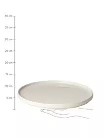 Blomus Servierplatte Pilar In Matt/glänzend 5 Blomus Servierplatte Pilar In Matt/glänzend – Bild 3