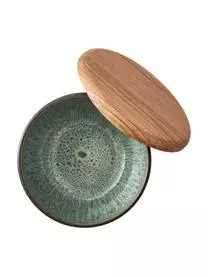 BITZ Aufbewahrungsschalen-Set Gasper Mit Holzdeckel, 3-tlg. 7 BITZ Aufbewahrungsschalen-Set Gasper Mit Holzdeckel, 3-tlg. – Bild 5