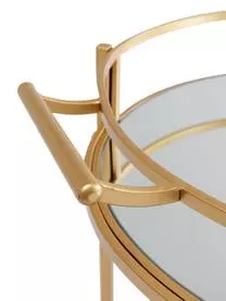 Kare Design Runder Metall-Servierwagen Emilia 9 Kare Design Runder Metall-Servierwagen Emilia – Bild 7