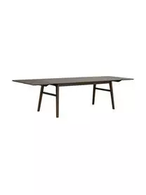 Rowico Verlängerbarer Esstisch Nagano Aus Eichenholz, 205 - 255 X 95 Cm 7 Rowico Verlängerbarer Esstisch Nagano Aus Eichenholz, 205 - 255 X 95 Cm – Bild 5