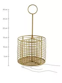 Madam Stoltz Besteckhalter Axio 5 Madam Stoltz Besteckhalter Axio – Bild 3