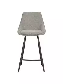 Rowico Barstuhl Sierra Mit Metall-Beinen 6 Rowico Barstuhl Sierra Mit Metall-Beinen – Bild 4