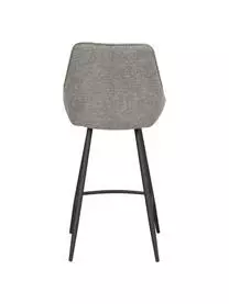 Rowico Barstuhl Sierra Mit Metall-Beinen 9 Rowico Barstuhl Sierra Mit Metall-Beinen – Bild 7