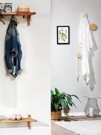 Rowico Wandhaken Milford Aus Eichenholz 7 Rowico Wandhaken Milford Aus Eichenholz – Bild 5