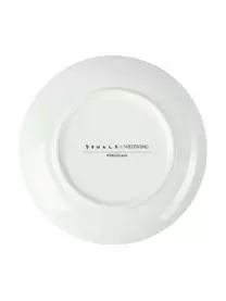 Donald Robertson X Westwing Collection Designer Frühstücksteller Carol Aus Porzellan, 4er-Set 10 Donald Robertson X Westwing Collection Designer Frühstücksteller Carol Aus Porzellan, 4er-Set – Bild 8