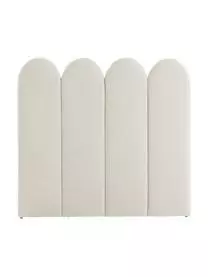 Jotex Gepolstertes Chenille-Kopfteil Miami 6 Jotex Gepolstertes Chenille-Kopfteil Miami – Bild 4