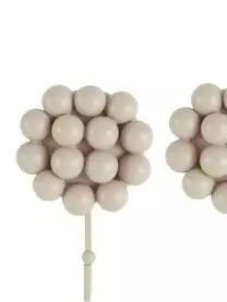 Jotex Porzellan-Wandhaken Benevento, 2 Stück 7 Jotex Porzellan-Wandhaken Benevento, 2 Stück – Bild 5