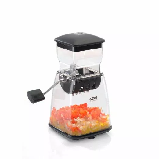 GEFU Würfel- Und Zwiebelschneider CUBICO 3 GEFU Würfel- Und Zwiebelschneider CUBICO